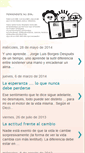 Mobile Screenshot of poniendotealdia.com